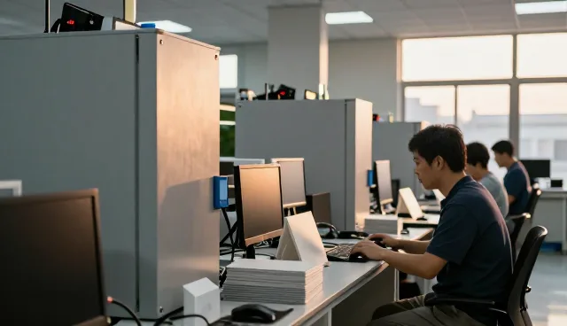 上海邦木科技有限公司